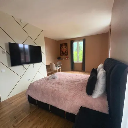 Sultan By Les De Venus Love hotel Charavines